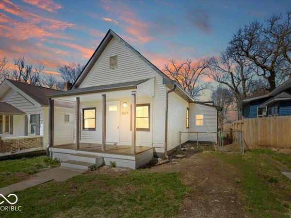 2624 E 18th Street, Indianapolis, IN 46218