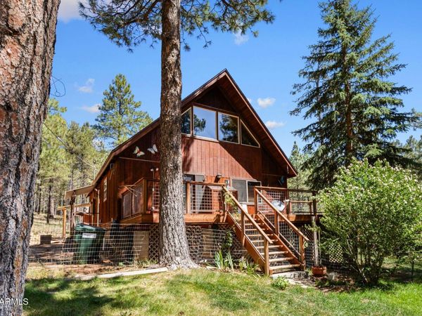 151 DEER Trail, Forest Lakes, AZ 85931