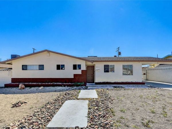 4511 Alpine Place, Las Vegas, NV 89107