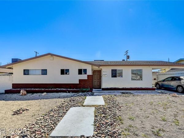 4511 Alpine Place , Las Vegas, NV 89107
