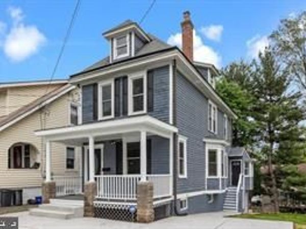 320 N CROWN STREET , MORRISVILLE, PA 19067