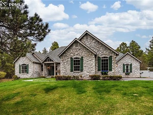 8360 Wranglers Way, Colorado Springs, CO 80908