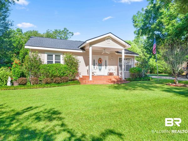 11901 Bay Street, Magnolia Springs, AL 36555