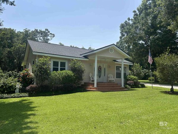 11901 Bay Street, Magnolia Springs, AL 36555
