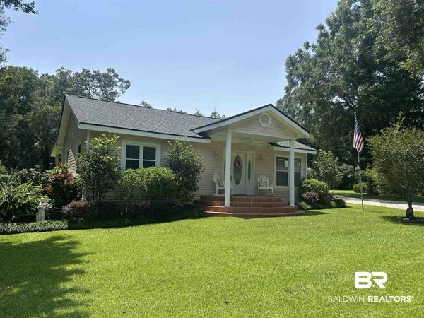 11901 Bay Street, Magnolia Springs, AL 36555