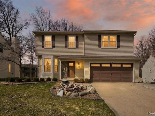 1783 Andover Boulevard, Hartland Twp, MI 48843