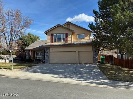 4896 Treetop Road, Sparks, NV 89436 Photo