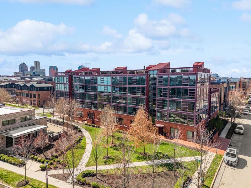 367 Auden Avenue, Unit 305, Columbus, OH 43215 Photo 3