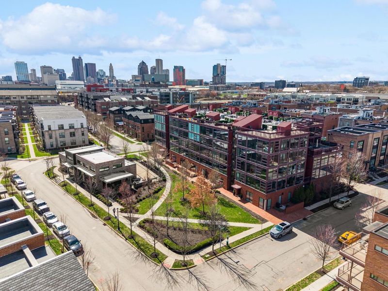 367 Auden Avenue, Unit 305, Columbus, OH 43215 Photo 4