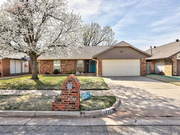 12117 Moon Beam Drive, Oklahoma City, OK 73162