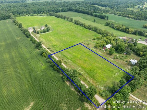 V/L Janet Dr Parcel 1, Saranac, MI 48881