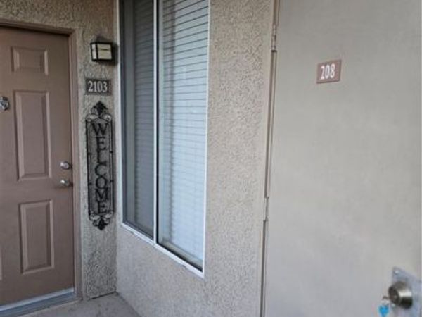 4400 S Jones Boulevard, Unit 2103, Las Vegas, NV 89103