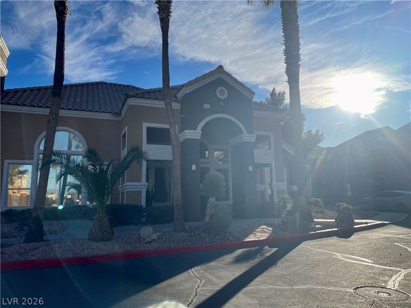 8101 W Flamingo Road , Unit 2150, Las Vegas, NV 89147
