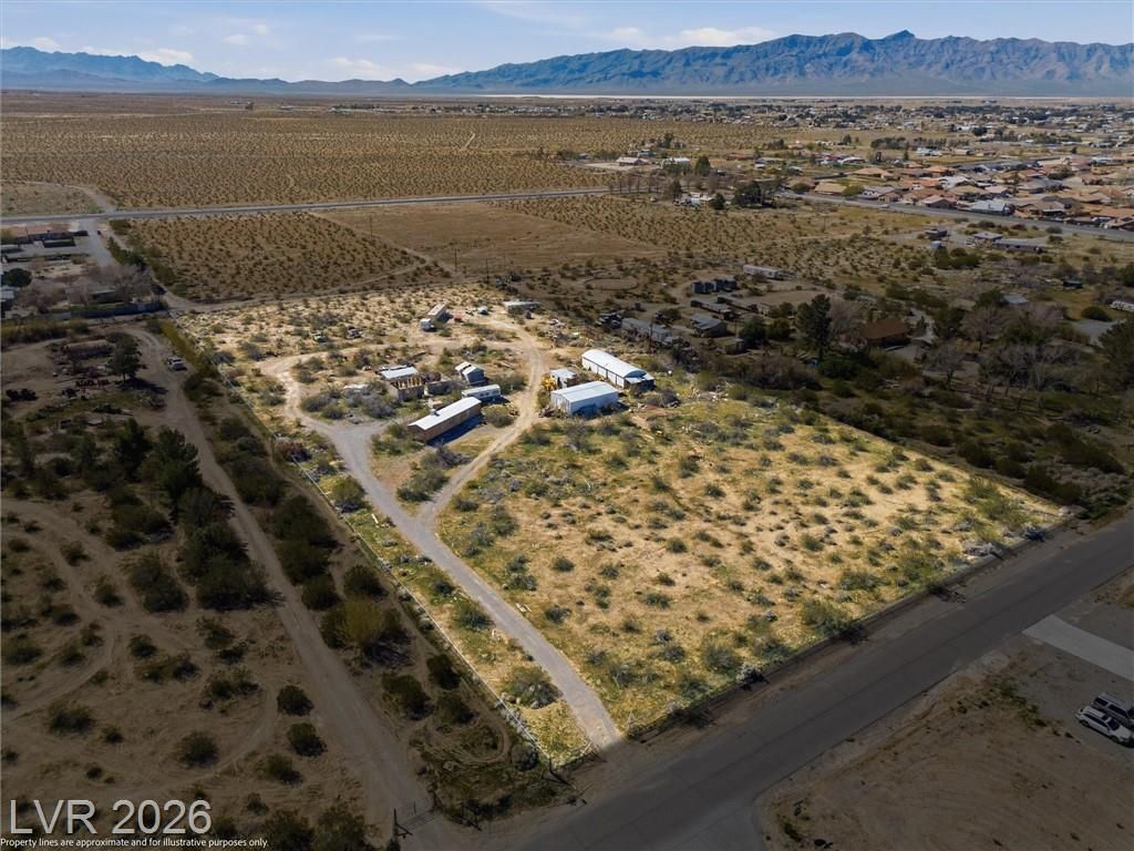 5721 E Santovito Street, Pahrump, NV 89061 Main Photo