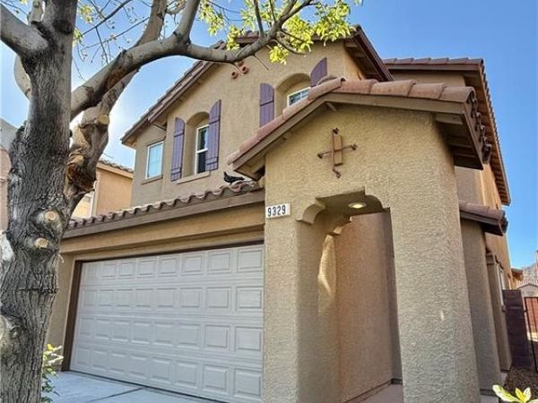 9329 Tonkawa Avenue, Las Vegas, NV 89178