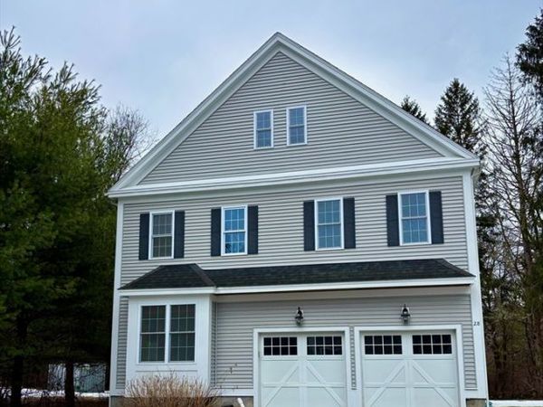 28 Mcintosh Drive, Stow, MA 01775