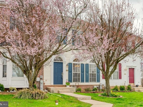 525 KIRKCALDY WAY, ABINGDON, MD 21009