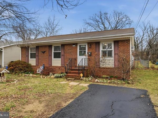 320 OPEQUON AVENUE , WINCHESTER, VA 22601