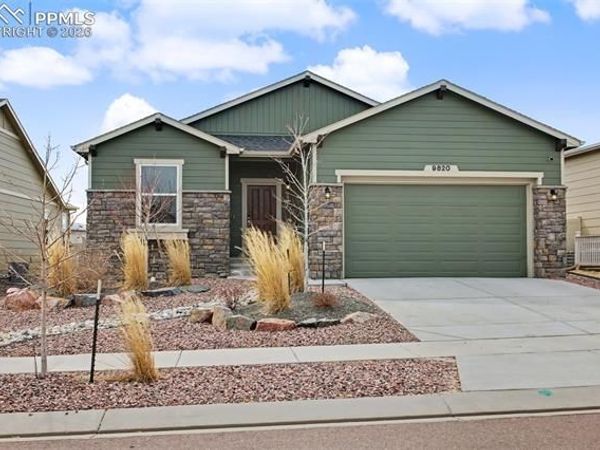 9820 Meridian Hills Trail, Peyton, CO 80831