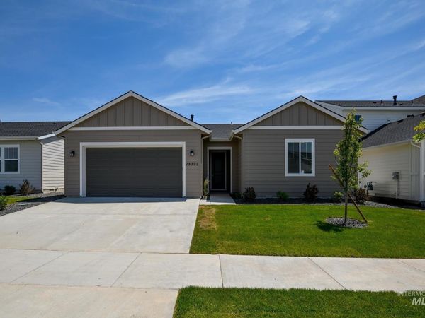 5977 W Snow Currant St, Meridian, ID 83646