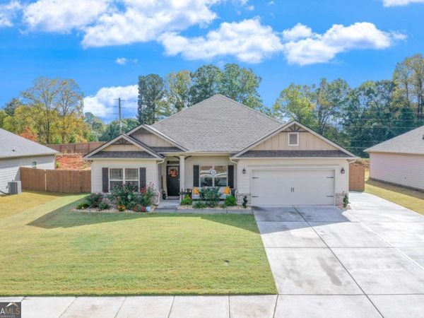 77 Midnight Run S, Dawsonville, GA 30534