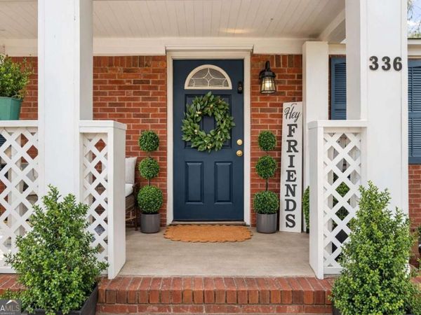 336 Gordon St, Jefferson, GA 30549