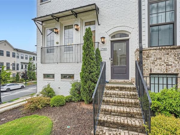 1780 Morningtide Lane NE, Atlanta, GA 30324