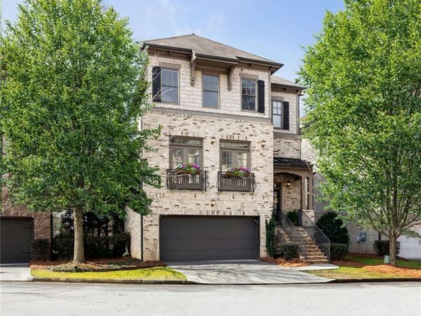 929 Canterbury Lane NE, Atlanta, GA 30324