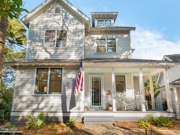 21 Bay Tree Trail, Bald Head Island, NC 28461