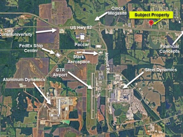 4132 N Frontage, Columbus, MS 39701