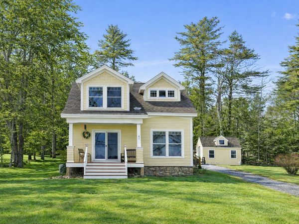 4 Pearl Drive, Unit 4, Brunswick, ME 04011