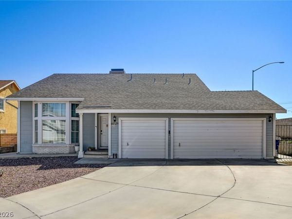 6729 Brunswick Circle, Las Vegas, NV 89107