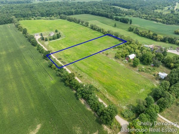 V/L Janet Dr Parcel 3, Saranac, MI 48881