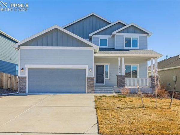 10511 Summer Ridge Drive, Peyton, CO 80831