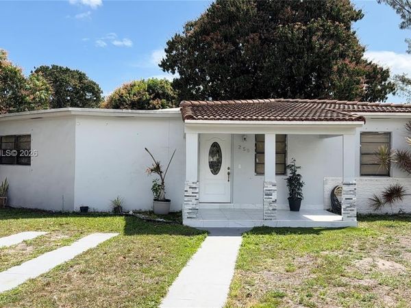 250 E 60th St, Hialeah, FL 33013