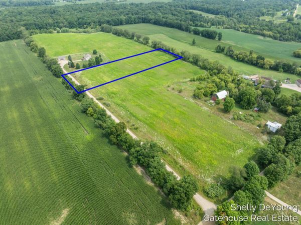 V/L Janet Dr Parcel 4, Saranac, MI 48881