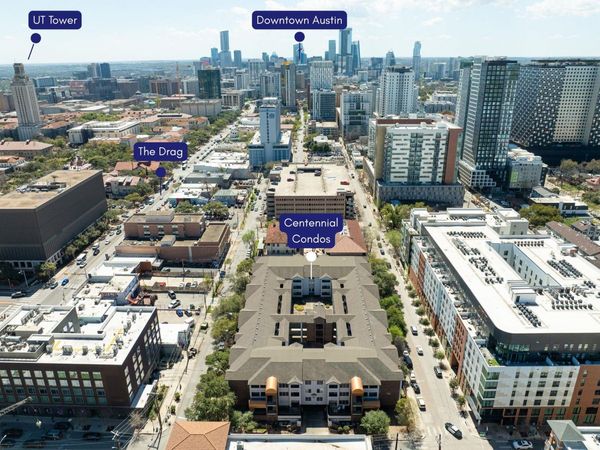 501 W 26th ST, Unit 113, Austin, TX 78705