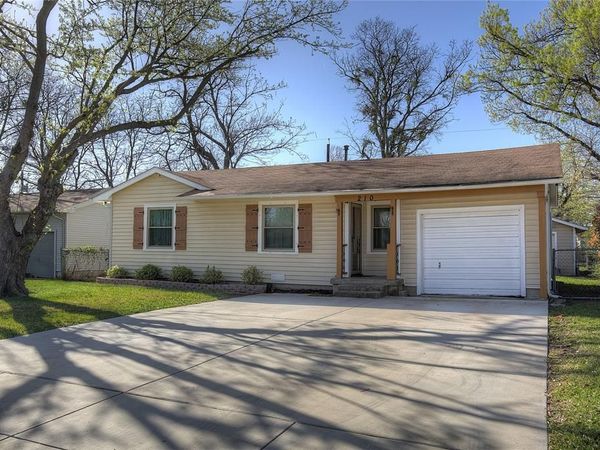 210 E Daugherty Drive, Garland, TX 75041
