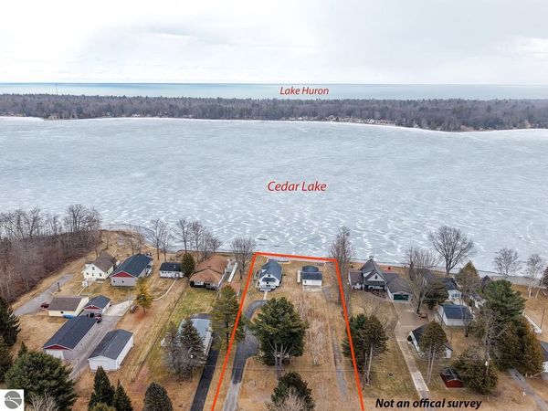 7964 Cedar Lake Road, Oscoda, MI 00000