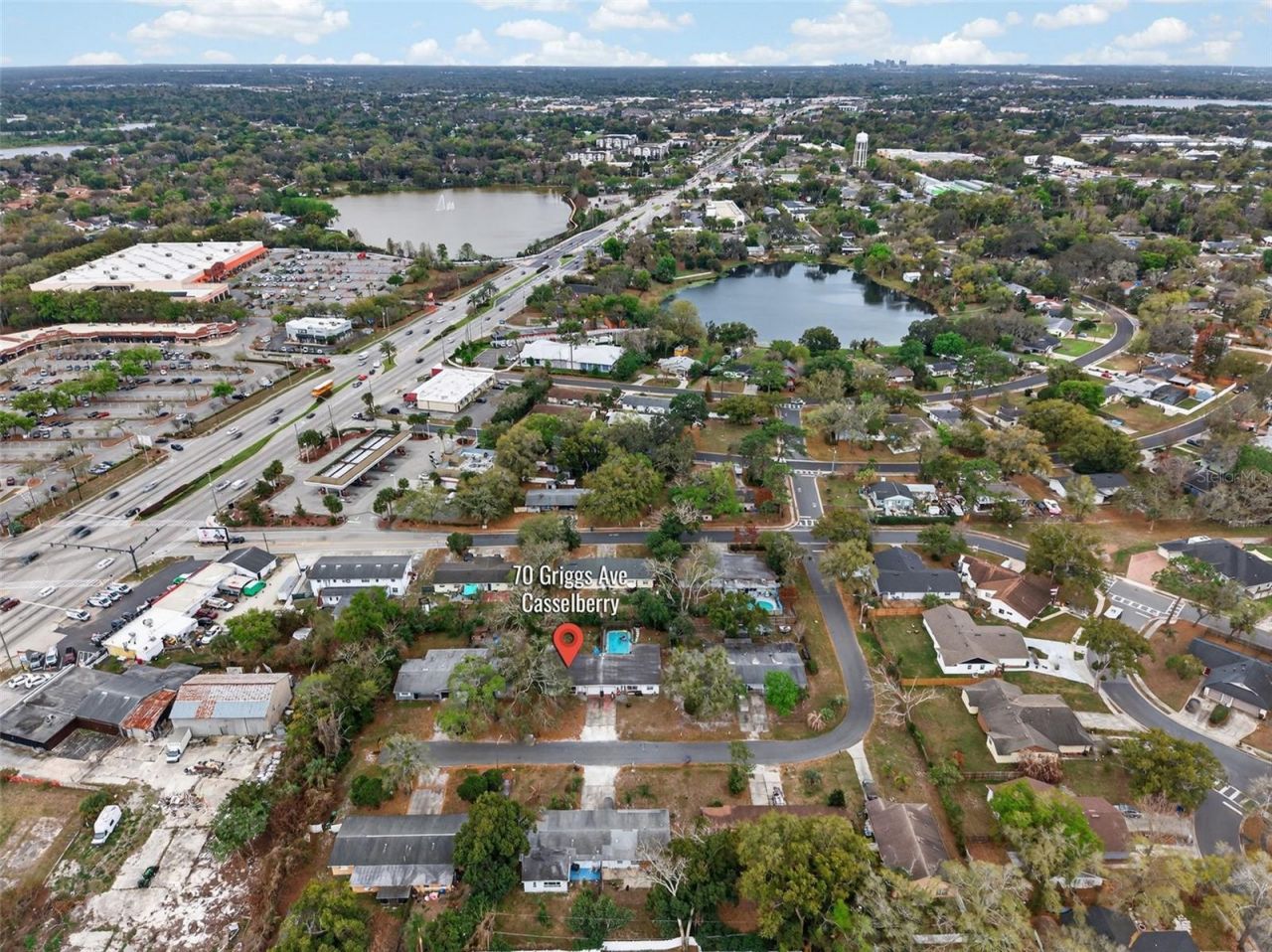 70 Griggs Avenue , Casselberry, FL 32707 Photo