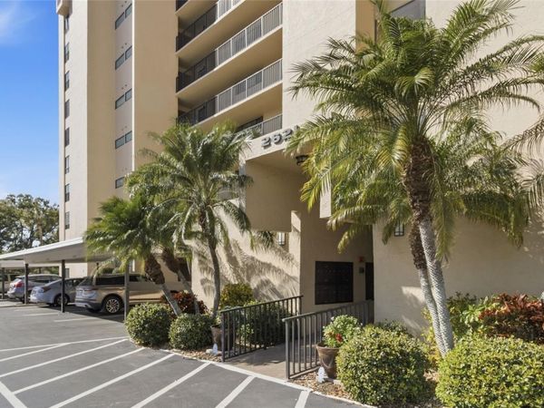 2621 COVE CAY DRIVE, Unit 805, CLEARWATER, FL 33760