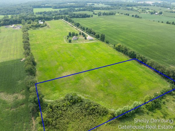 V/L Janet Dr Parcel 7, Saranac, MI 48881