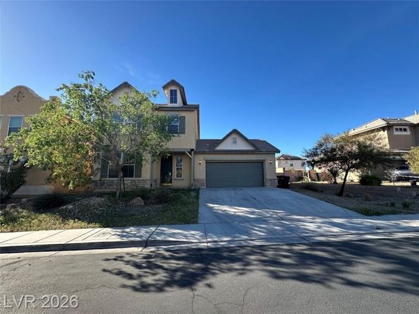 2833 Big Mountain Avenue, North Las Vegas, NV 89081