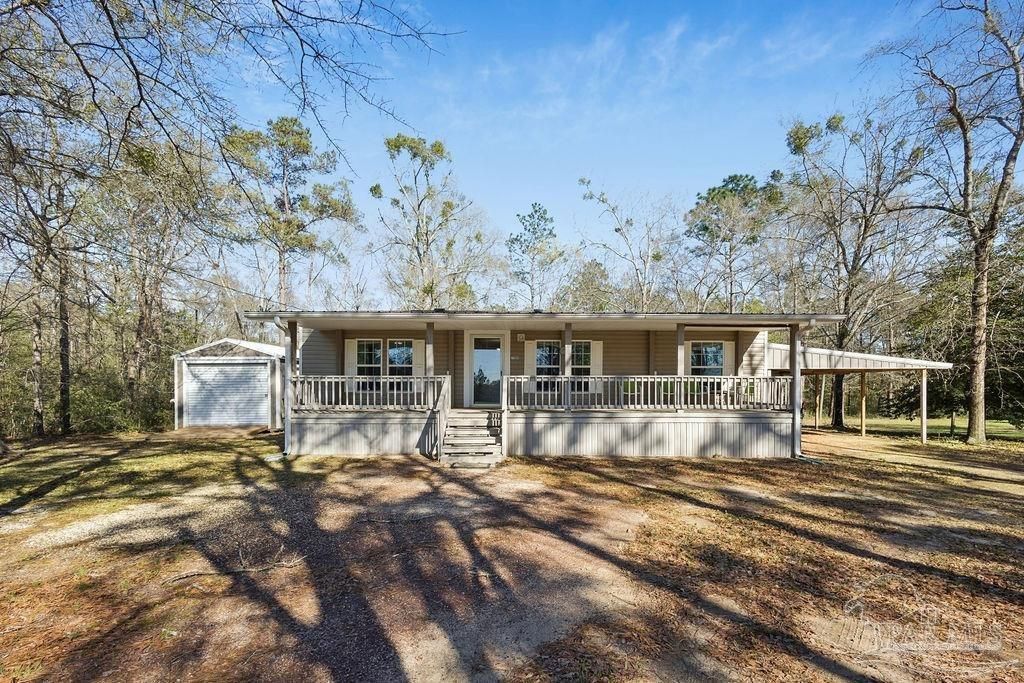 2508 Thomas Mccall Ln, Mc David, FL 32568 Main Photo