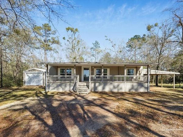 2508 Thomas Mccall Ln, Mcdavid, FL 32568