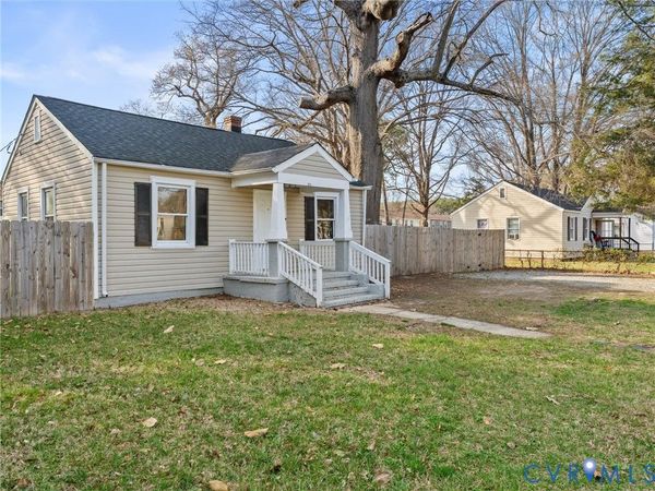 624 Effingham Drive , Richmond, VA 23224