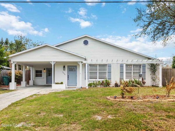 1636 Grandview Way , Melbourne, FL 32935