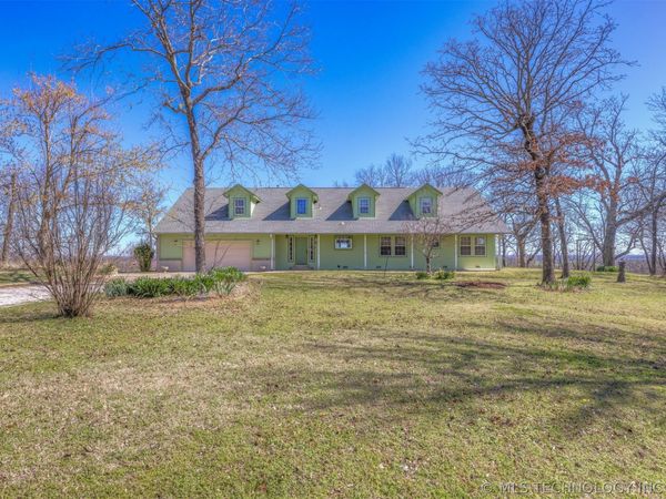 29612 E 32nd Street S, Broken Arrow, OK 74014