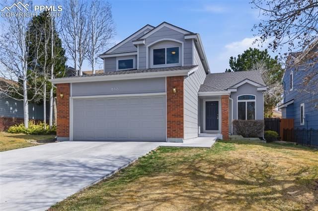 8321 Wilmington Drive, Colorado Springs, CO 80920 Main Photo