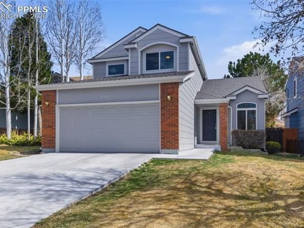 8321 Wilmington Drive, Colorado Springs, CO 80920